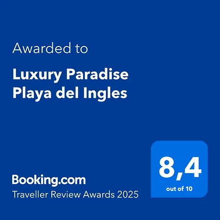 Luxury Paradise Playa del Inglés