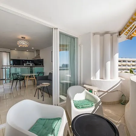 Luxury Paradise Apartamento *