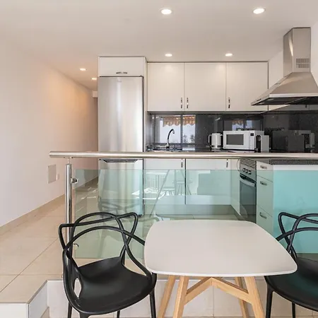 Apartamento Luxury Paradise