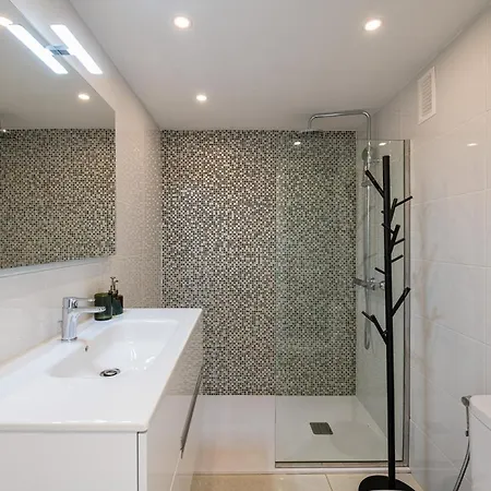 Luxury Paradise Apartamento